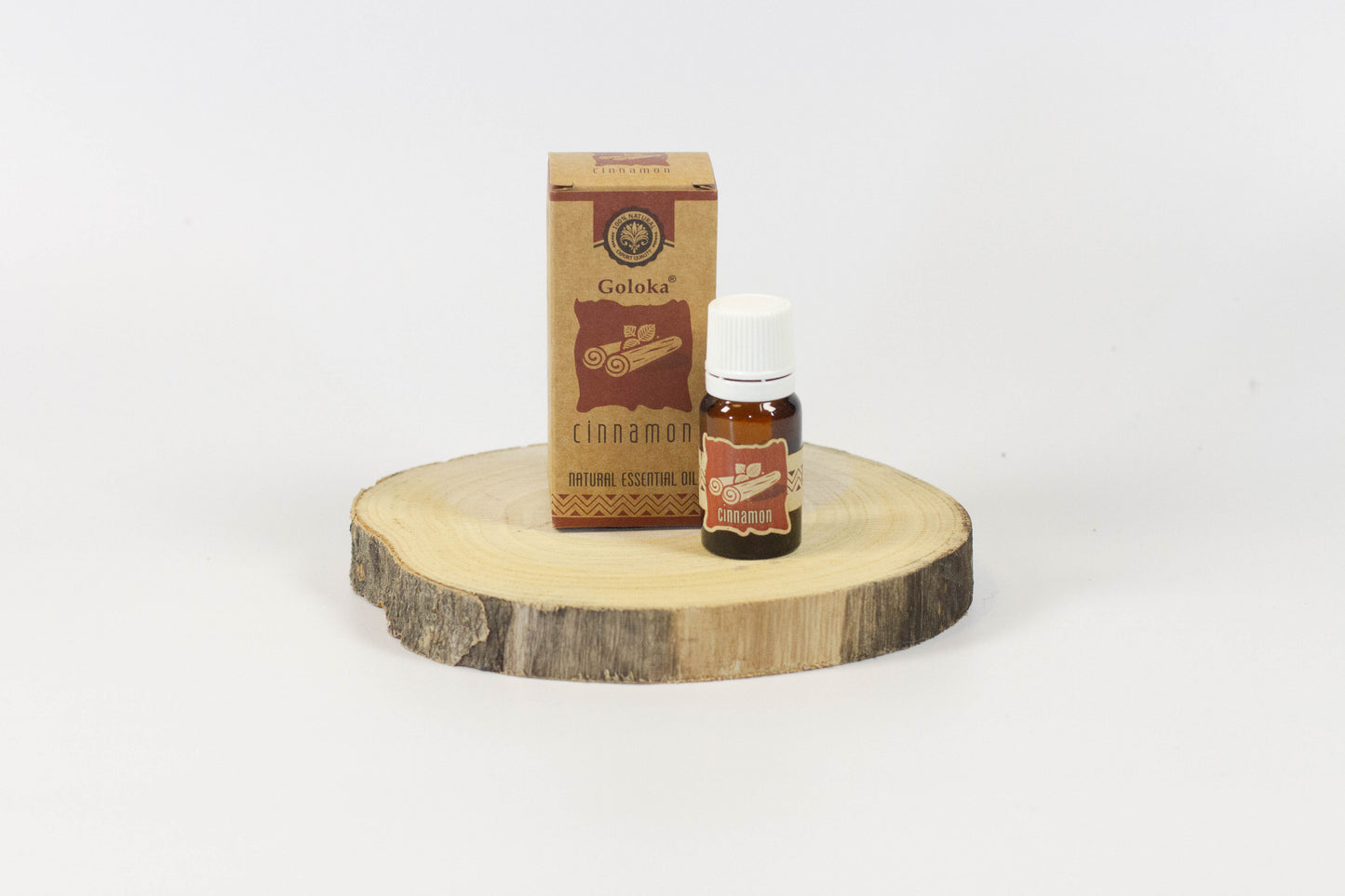 Huile essentielle de Cannelle