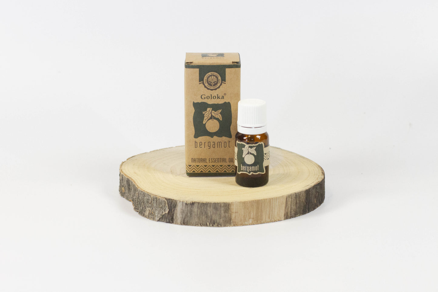 Huile essentielle de Bergamote