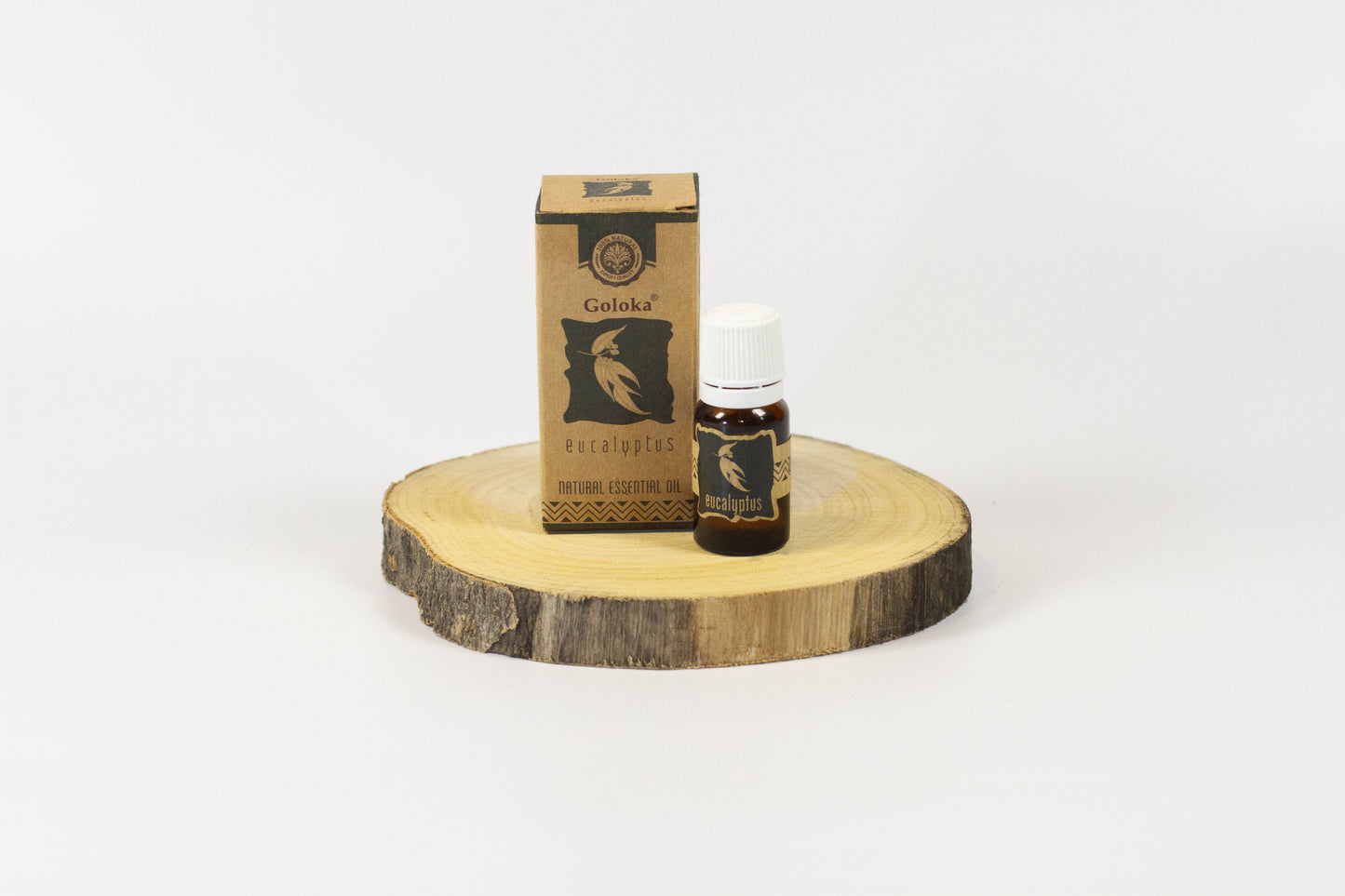 Huile essentielle d'Eucalyptus