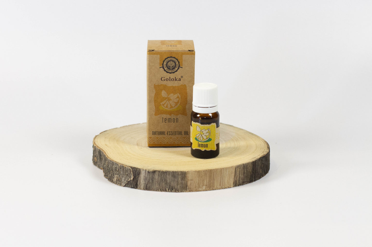 Huile essentielle de Citron