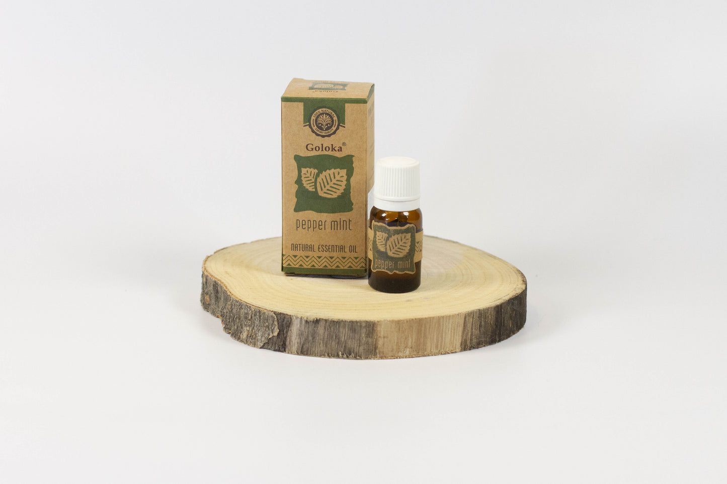 Huile essentielle Menthe Poivré