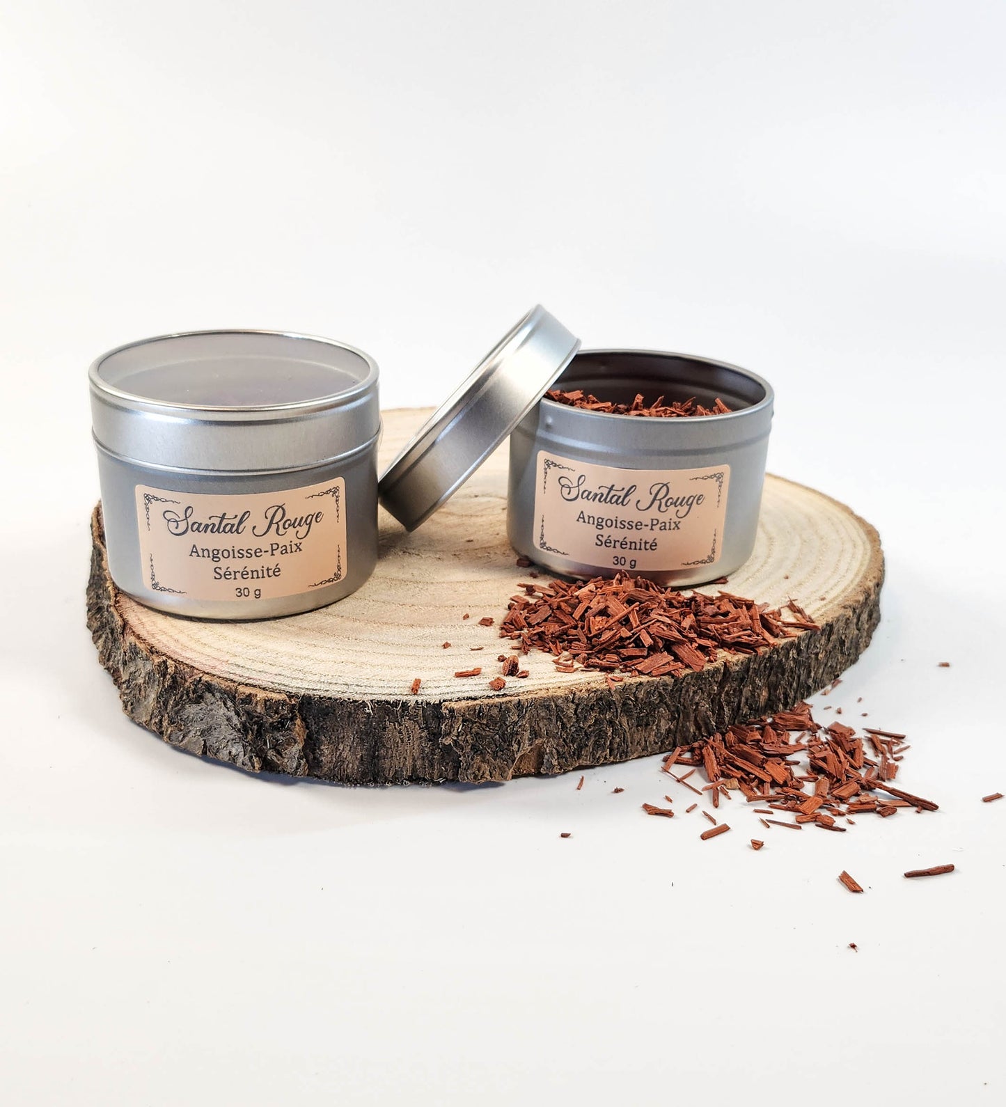 Encens de Santal Rouge
