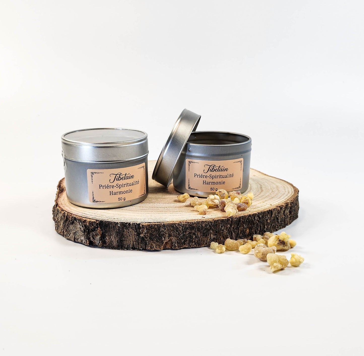 Encens en grains Tibétain